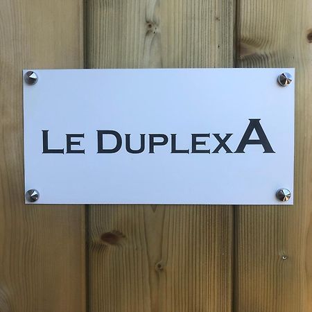 Apartamento Joli Duplex Proche De Biarritz : Le Duplexa Arcangues Exterior foto