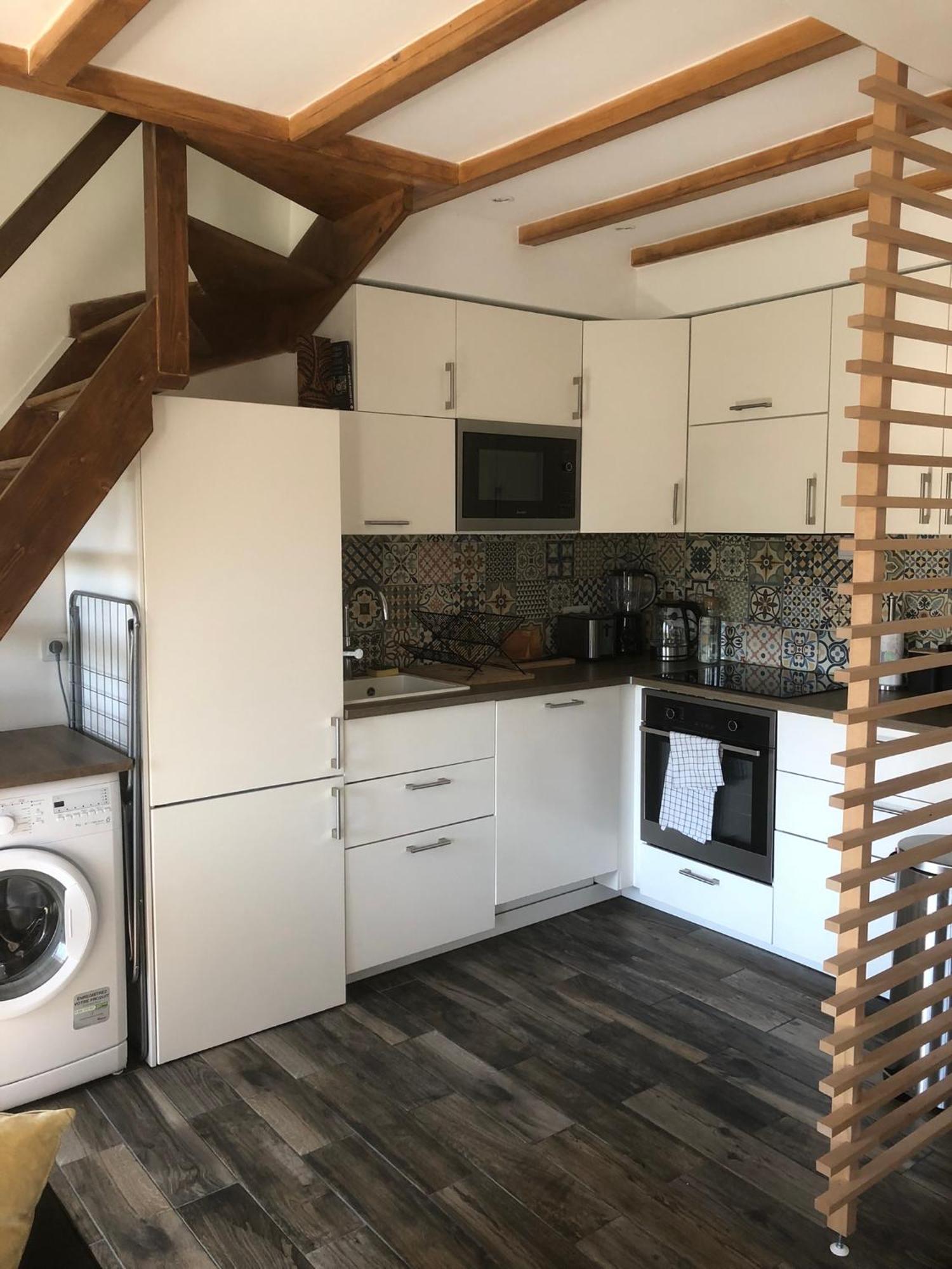 Apartamento Joli Duplex Proche De Biarritz : Le Duplexa Arcangues Exterior foto